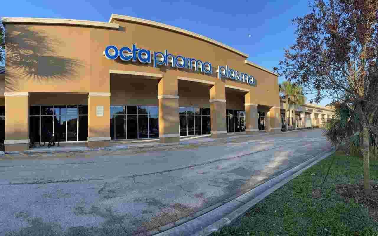 Octapharma Plasma North Lauderdale, FL