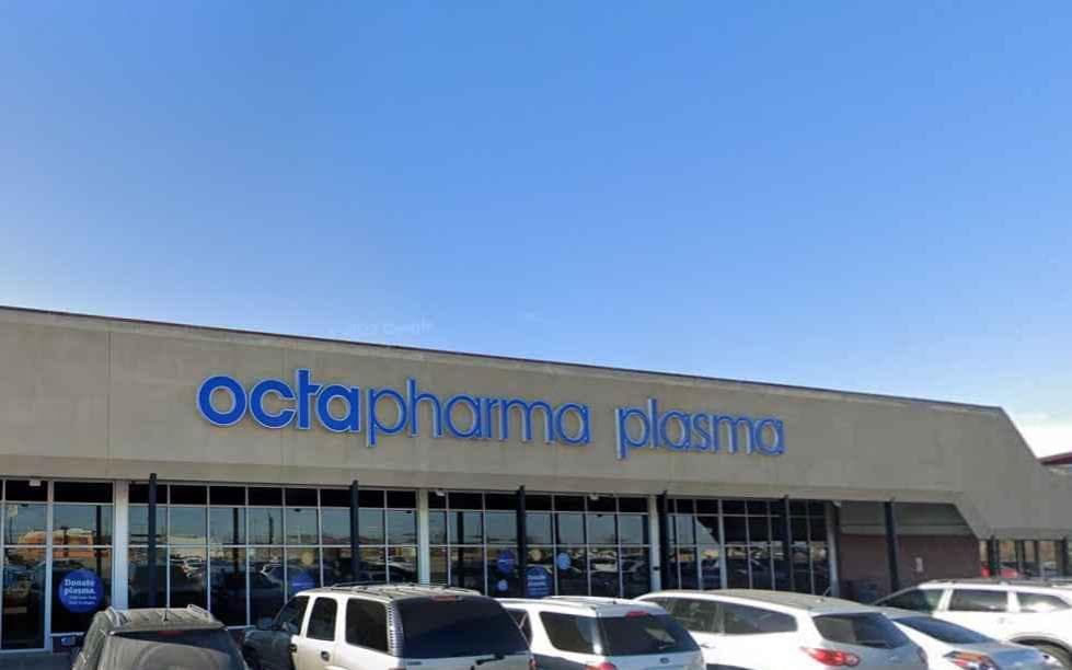Octapharma Plasma Oklahoma City, OK