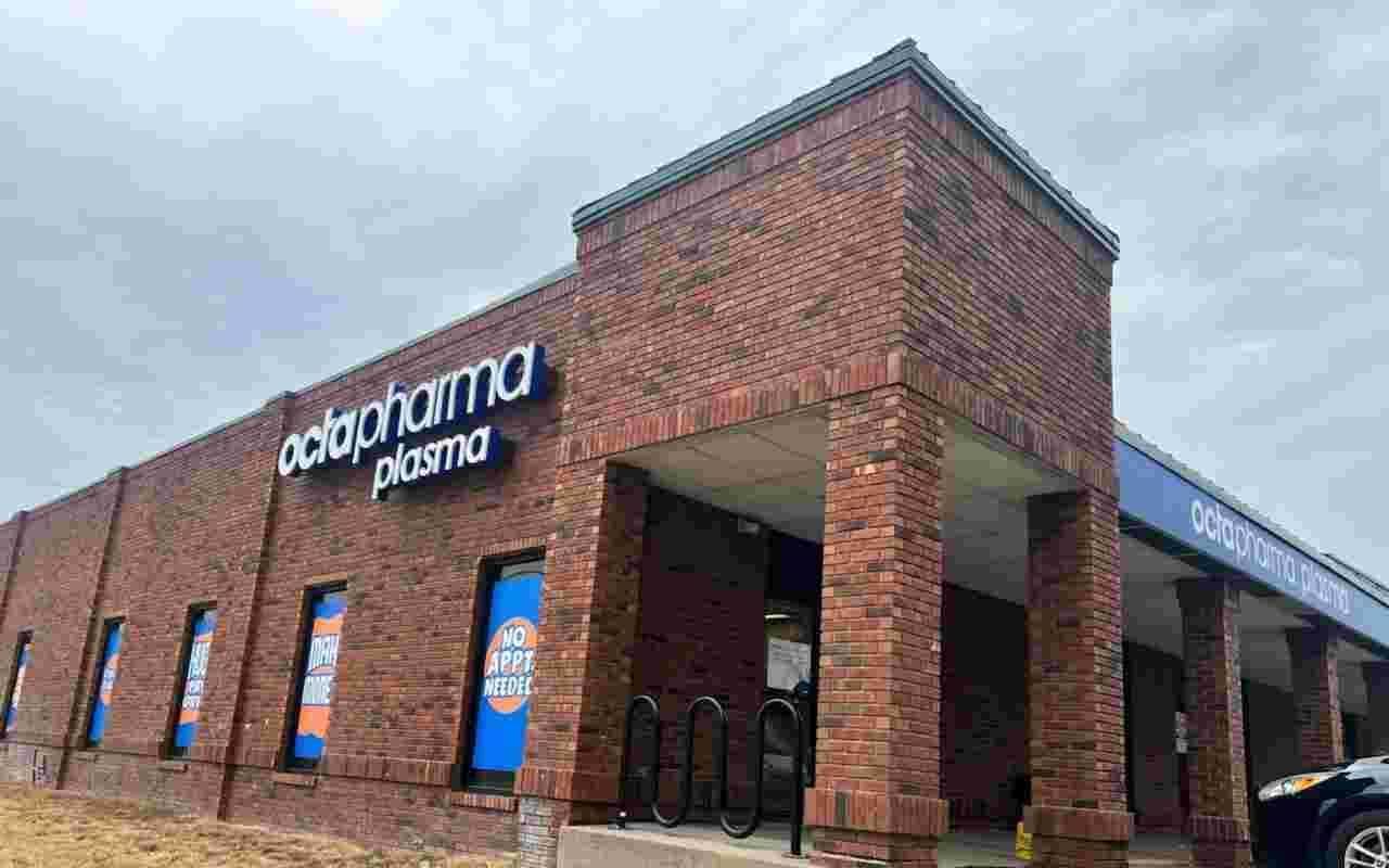 Octapharma Plasma Omaha, NE