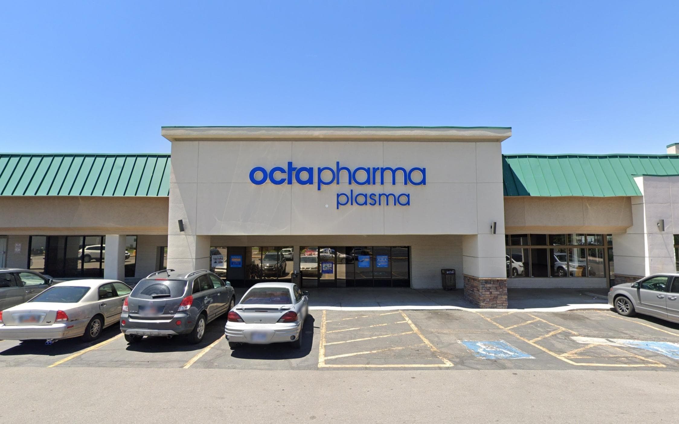 Octapharma Plasma Salt Lake City, UT