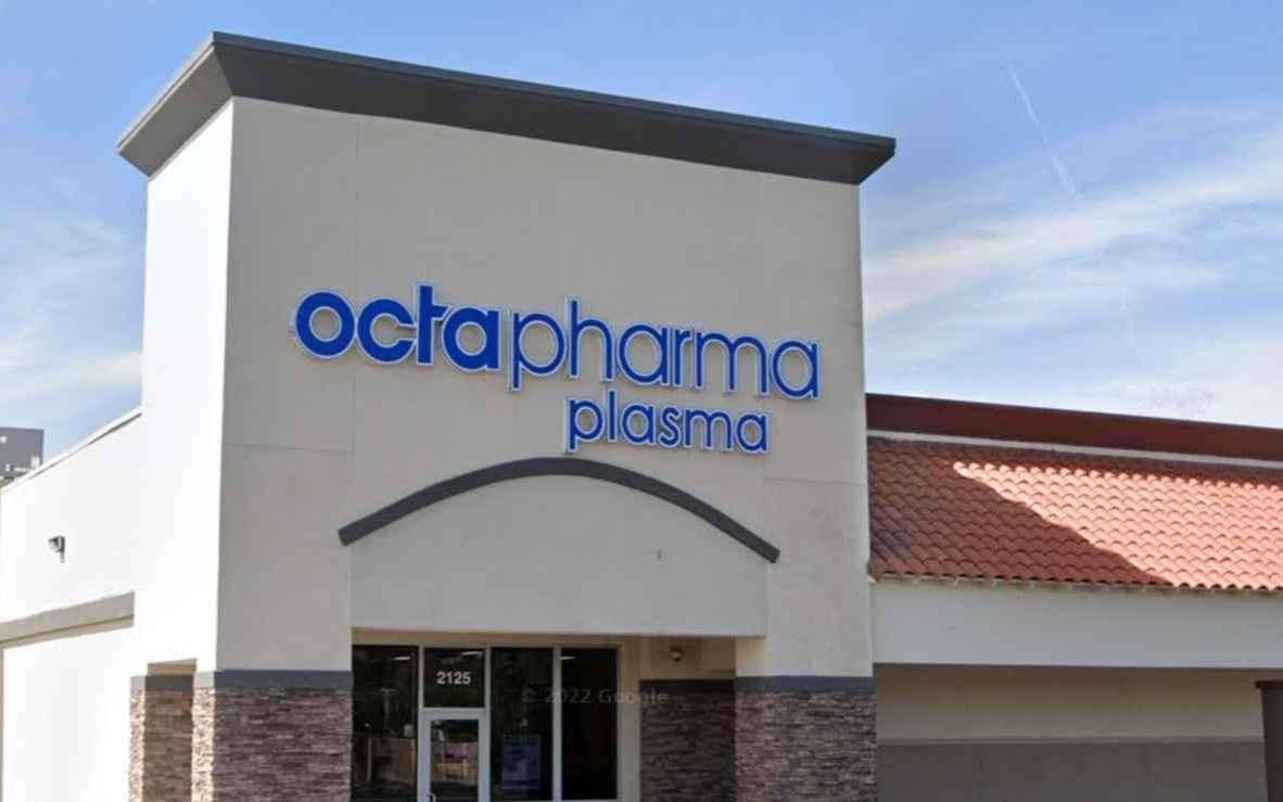 Octapharma Plasma Sparks, NV