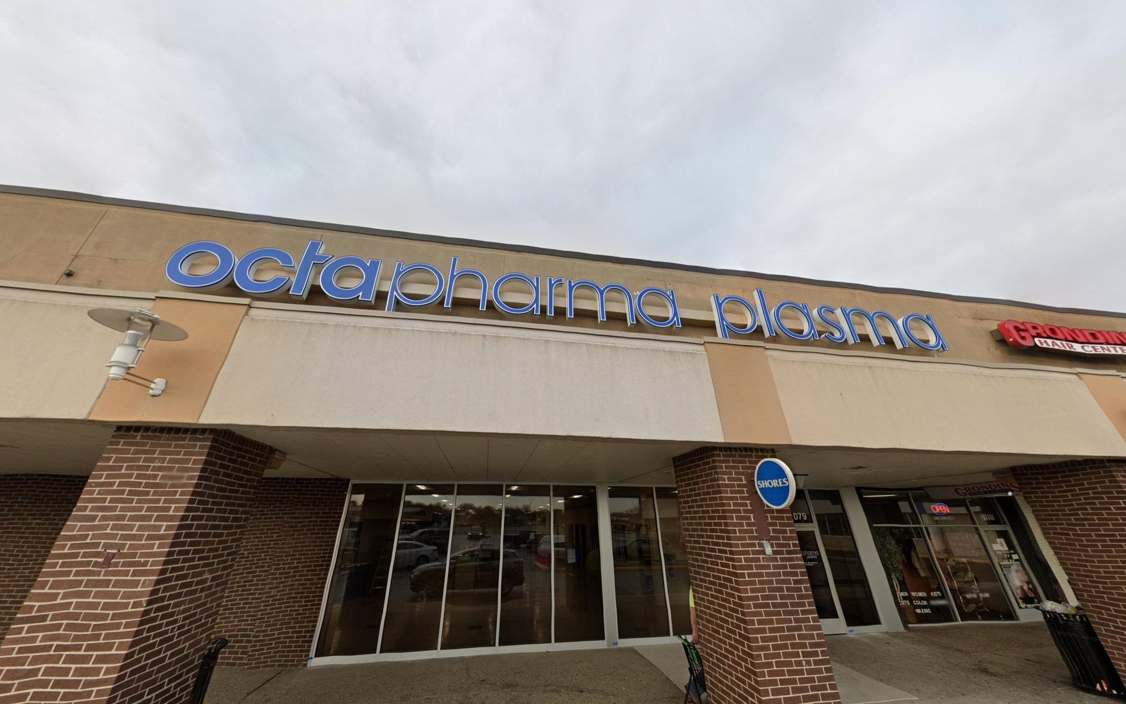 Octapharma Plasma St Clair Shores, MI