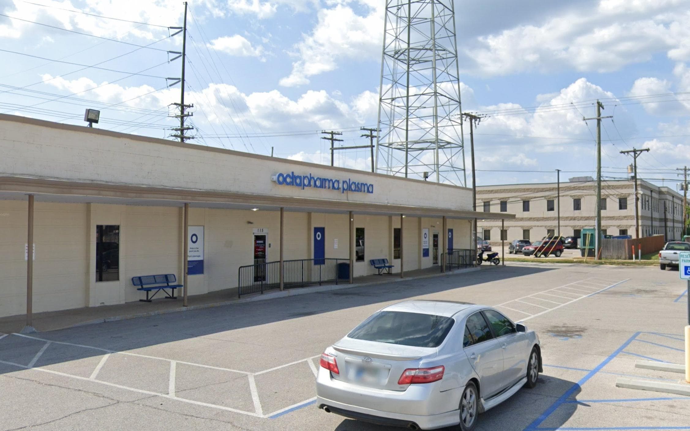 Octapharma Plasma Terre Haute, IN