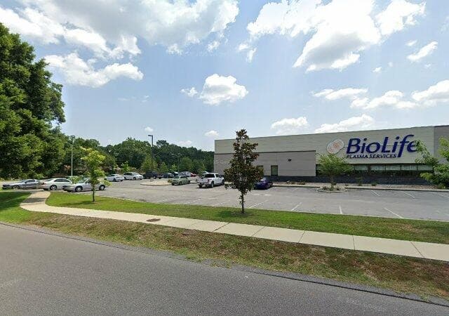 BioLife plasma donation Mobile, AL