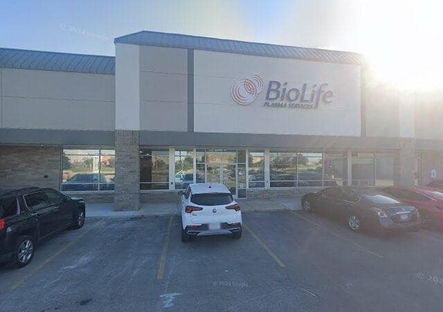 BioLife plasma donation Mount Pleasant, WI