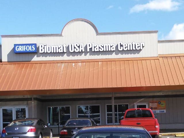 Biomat USA Everett, WA