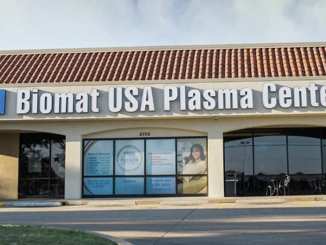 Biomat USA Midwest City, OK