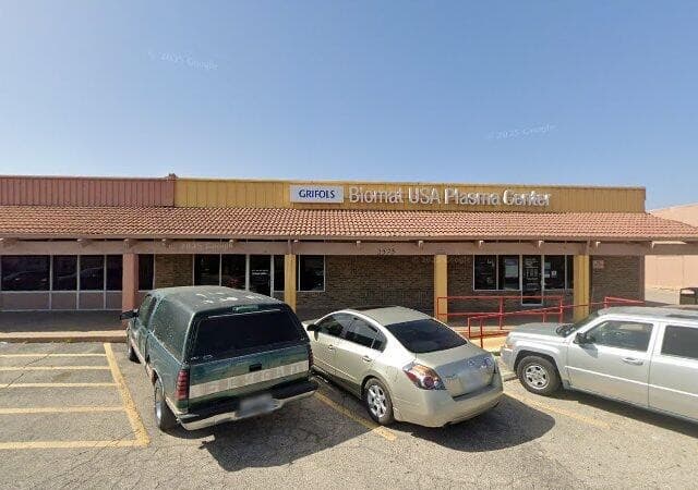 Biomat USA San Angelo, TX