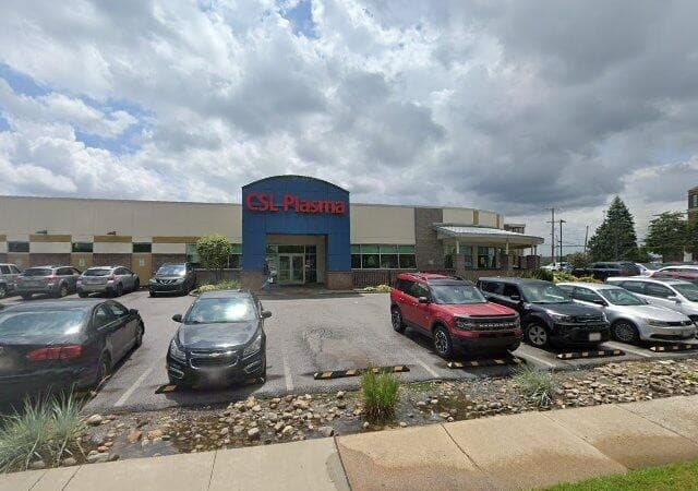 CSL Plasma Akron, OH