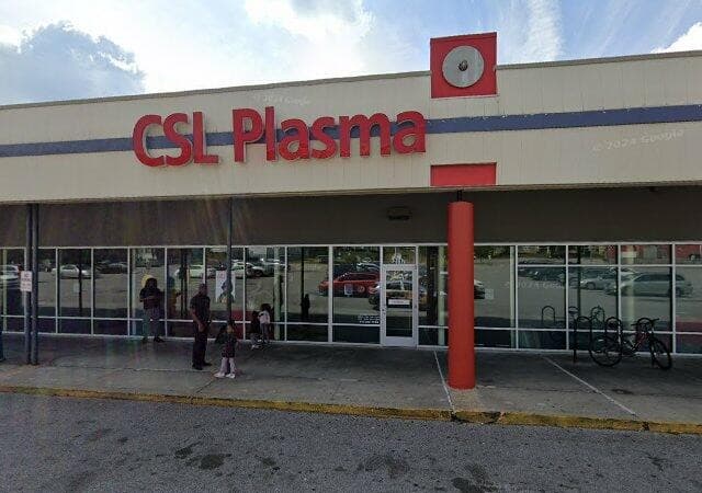 CSL Plasma Baltimore, MD