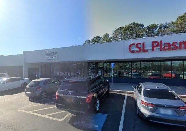 CSL Plasma Gainesville, GA