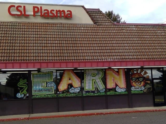 CSL Plasma Gresham, OR
