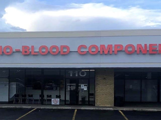 Grifols Griffith, IN