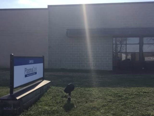 Grifols Portsmouth, VA