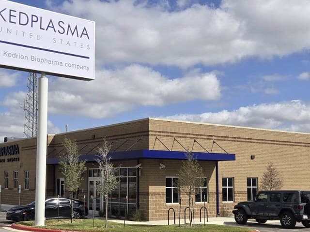 KEDPLASMA Austin, TX