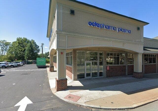 Octapharma Plasma Providence, RI