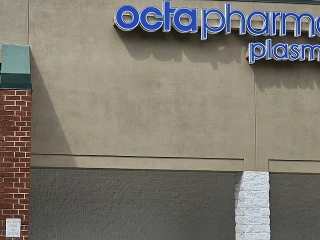 Octapharma Plasma Tallahassee, FL