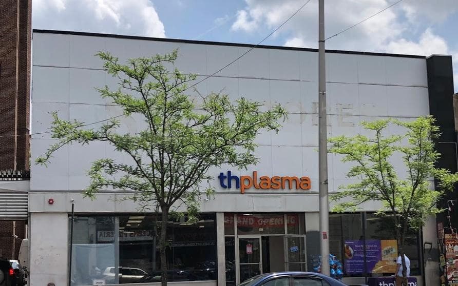 thplasma Elizabeth, NJ