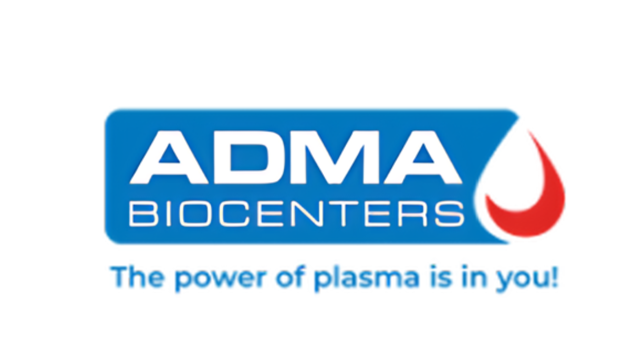 How Much Does ADMA Biocenters Pay For Plasma?