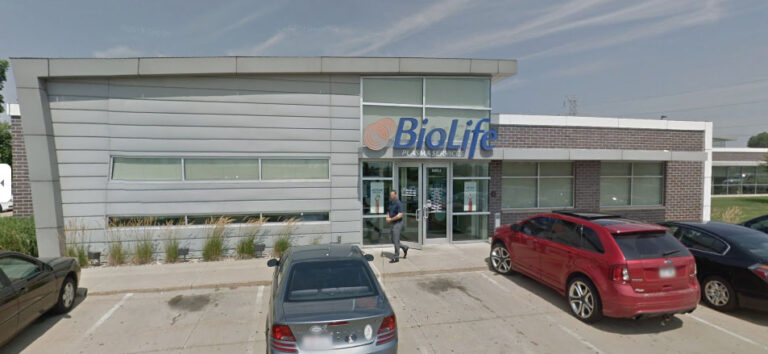 BioLife Plasma Services Appleton, WI BioLife Plasma Services Appleton, WI