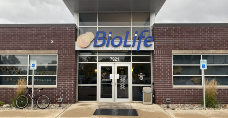 BioLife Plasma Services Fort Wayne, IN BioLife Plasma Services Fort Wayne, IN