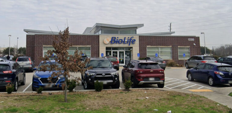 BioLife Plasma Services Houston, TX BioLife Plasma Services Houston, TX