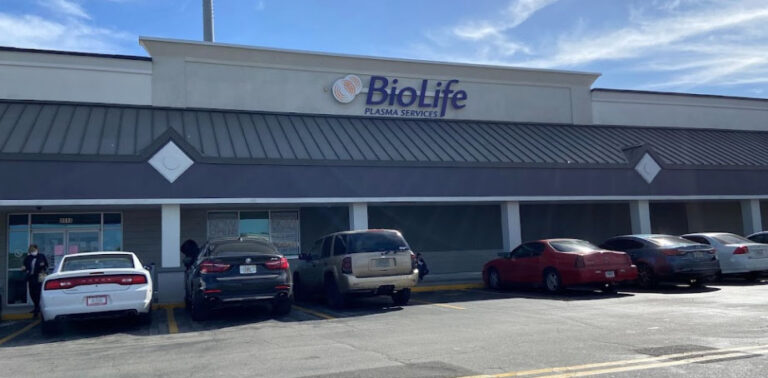 BioLife Plasma Services Jacksonville, FL BioLife Plasma Services Jacksonville, FL
