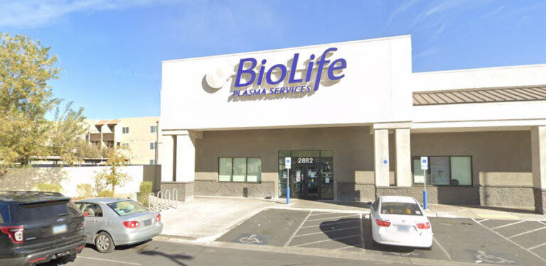 BioLife Plasma Services Las Vegas, NV BioLife Plasma Services Las Vegas, NV