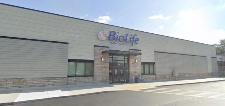 BioLife Plasma Services Orlando, FL BioLife Plasma Services Orlando, FL