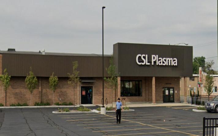 CSL Plasma Chicago, IL