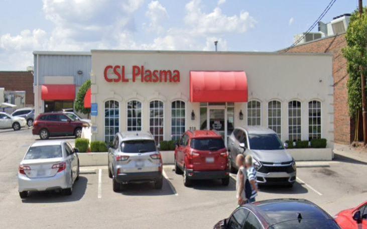 CSL Plasma Columbia, SC