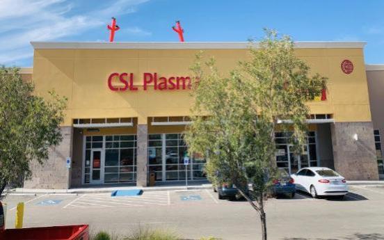 CSL Plasma El Paso, TX