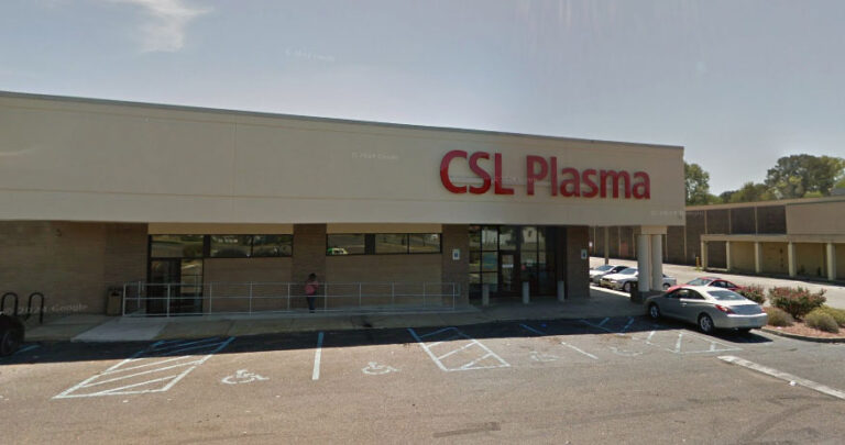 CSL Plasma Jackson, MS CSL Plasma Jackson, MS