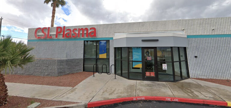 CSL Plasma Las Vegas, NV CSL Plasma Las Vegas, NV