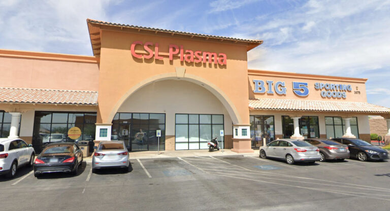 CSL Plasma Las Vegas, NV CSL Plasma Las Vegas, NV