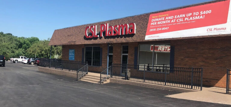 CSL Plasma Lexington, KY CSL Plasma Lexington, KY