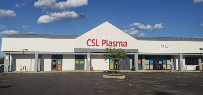 CSL Plasma Milwaukee, WI