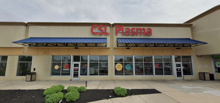 CSL Plasma Philadelphia, PA
