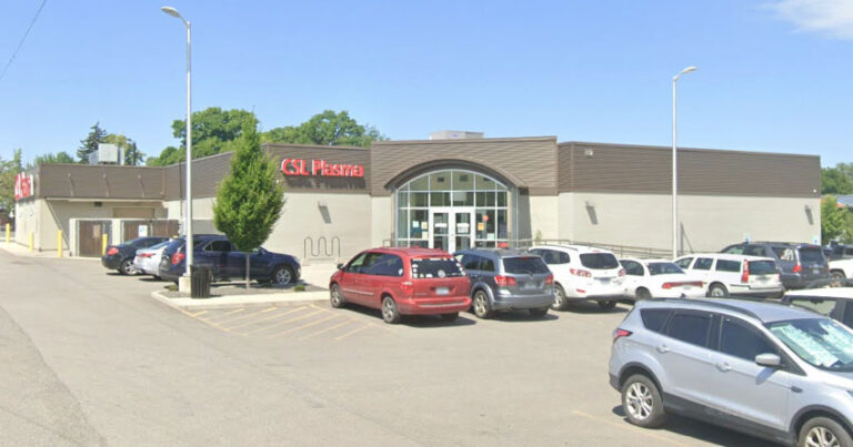 CSL Plasma Spokane, WA