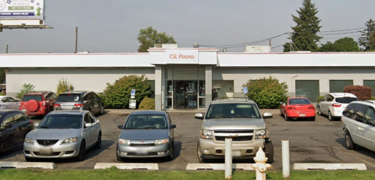 CSL Plasma Spokane, WA CSL Plasma Spokane, WA