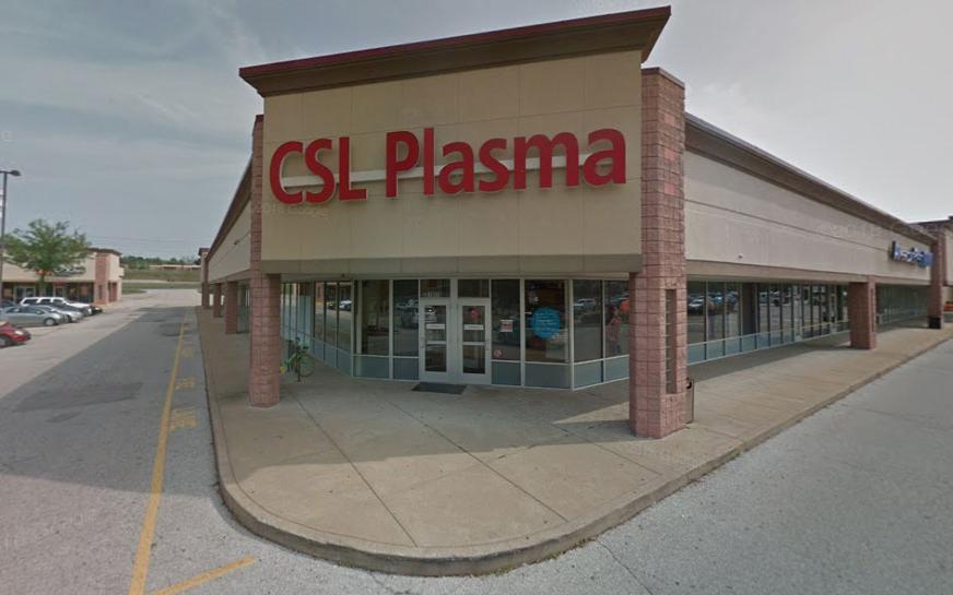 CSL Plasma St. Louis, MO