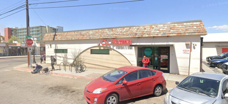 CSL Plasma Tucson, AZ