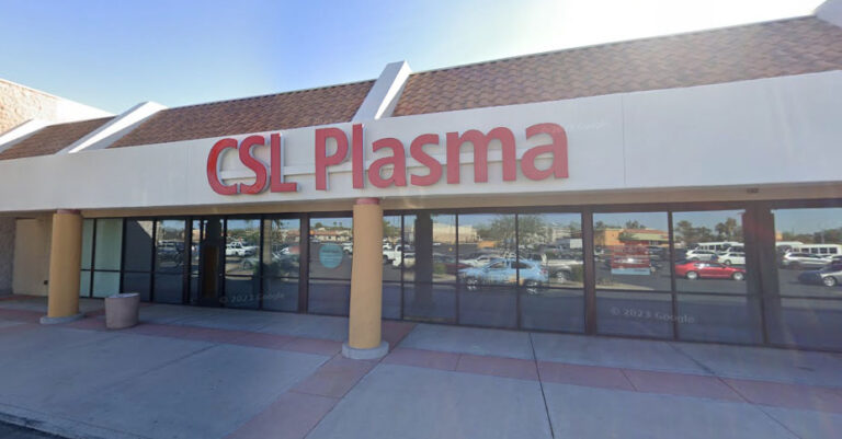 CSL Plasma Tucson, AZ CSL Plasma Tucson, AZ