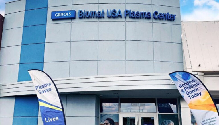 Grifols Biomat USA Laredo, TX