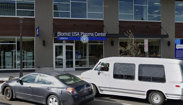 Grifols Biomat USA Rexburg, ID Grifols Biomat USA Rexburg, ID