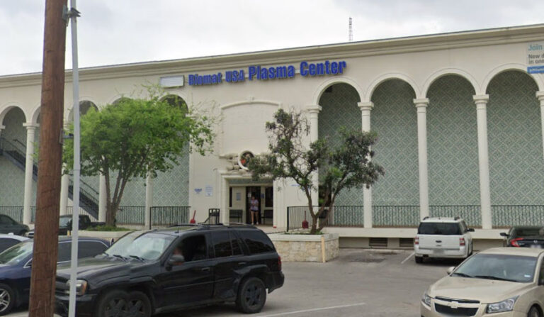 Grifols Biomat USA San Antonio, TX