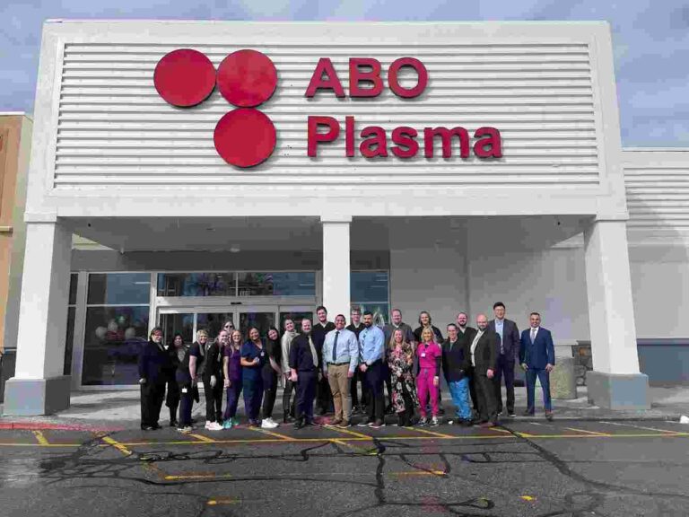 Plasma Donation at ABO Plasma Orem, UT Plasma Donation at ABO Plasma Orem, UT