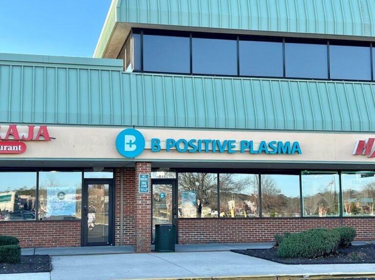 Plasma Donation at B Positive Plasma Egg Harbor Township, NJ Plasma Donation at B Positive Plasma Egg Harbor Township, NJ