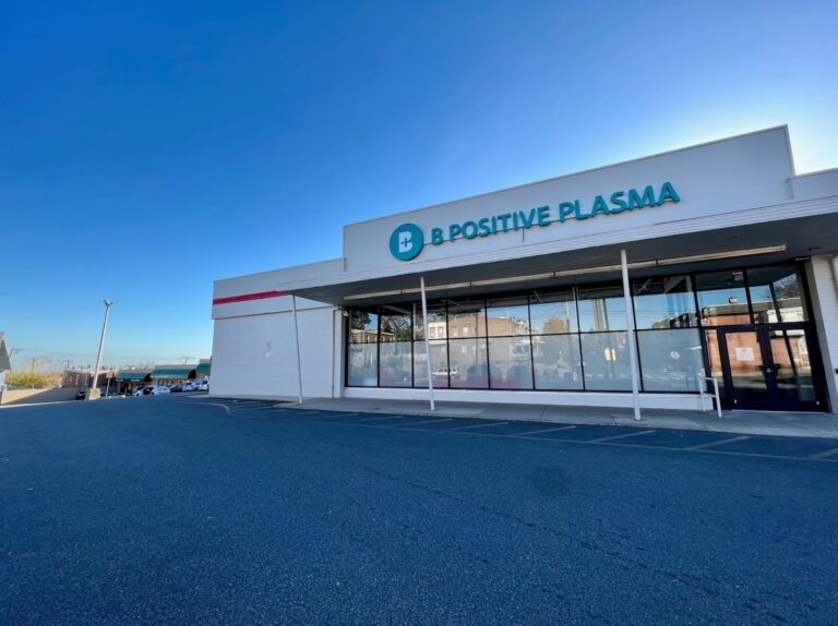 Plasma Donation at B Positive Plasma Wilmington, DE Plasma Donation at B Positive Plasma Wilmington, DE