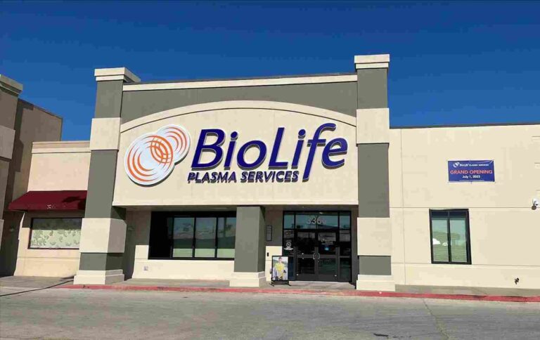Plasma Donation at BioLife Plasma Services Abilene, TX Plasma Donation at BioLife Plasma Services Abilene, TX